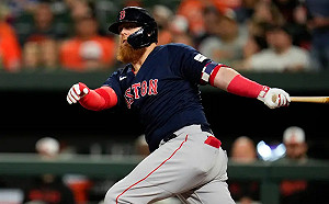 Justin Turner喊話想重返紅襪！