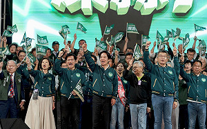 盧秀燕批中央一毛不給  林佳龍反駁還原水湳會展中心預算真相