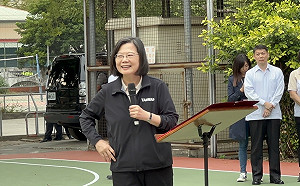 「世界各國對台評比愈來愈高」蔡英文讚：現在當台灣人很有面子！