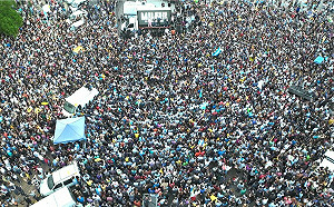 阿根廷大選焦點：要打造「阿根中國」還是遠離中國「殺手」