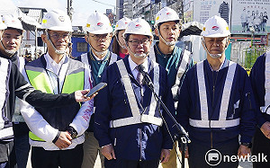 拜習會登場 將要求中國勿干涉台灣選舉 鄭文燦：我們會堅持２個目標　