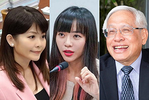 呼籲各黨正派選舉 民進黨強調高市第六選區唯一提名黃捷