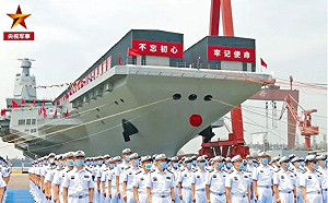 電磁「不彈射」? 無法核動力? 福建艦海試一延再延 第4艘航母也遇4大瓶頸難產