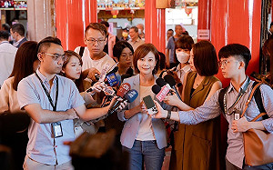 賴辦引習近平「無攻台計畫」：藍白操弄戰爭論慘遭打臉 