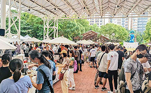 看戲逛市集！2023台北客家收冬慶11/18連2天登場