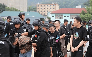 緬甸送中！移交277名電信詐騙犯 傳含6台灣人