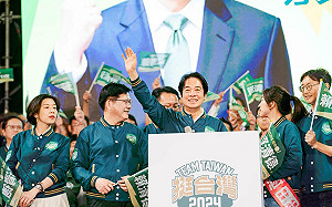 藍白合又沒了！賴清德批柯文哲背叛價值：勉強湊合也不適任、政治不會負負得正