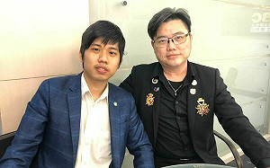 台灣第一位！廣播人譚運闓獲頒肯塔基州上校榮譽勳章