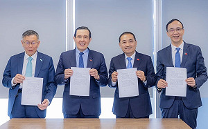 為何沒堅持「政黨支持度」？ 侯友宜發文說分明