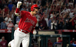 美聯MVP非大谷莫屬！　將寫史上最狂紀錄　