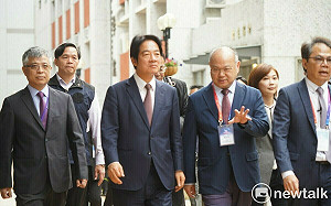 習近平要美別武裝台灣 賴清德：請先檢討自己、放棄武力犯台