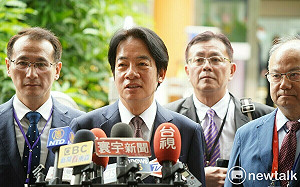 柯文哲爆AIT關心藍白合 賴清德：美國沒證據就不會問、柯違反國際慣例 