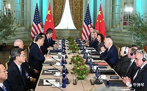 拜習會談了什麼? 美中交鋒 這10大內容要注意 習近平特別強調「三個不」