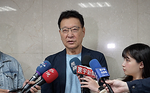 勸郭台銘回頭是岸 趙少康：不會贏就應該適可而止