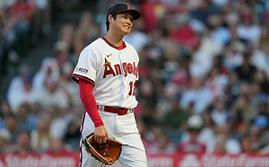 美聯賽揚大谷一票未得　年度MVP才是主戰場