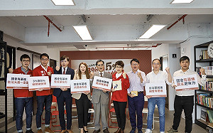 基進公布完整不分區名單 要組成「朝野抗中台灣隊」 