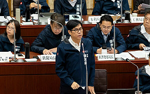 藍白合成定局   陳其邁：選民一定會做有智慧的決定 