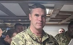 美海軍最新濱海戰鬥艦副艦長自殺身亡 該艦上月曾被困五大湖