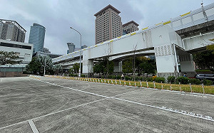 捷運環狀線板橋站旁 大型YouBike2.0租賃站11/17啟用