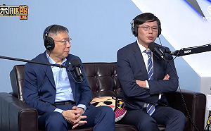 太陽花學運「起造柯文哲、黃國昌」 前幕僚嘆：沒人比他們更可悲!