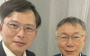 走完前兩步！黃暐瀚揭露黃國昌未來走向「進立院，當部長」