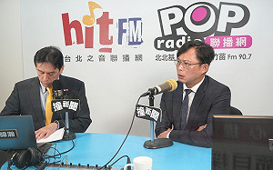 藍白合選上後找他當法務部長？黃國昌：關鍵是行政院長是誰 