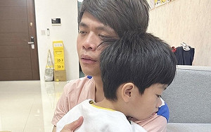 蔡波能發燒多日病因曝光！蔡阿嘎、蔡桃貴也感染