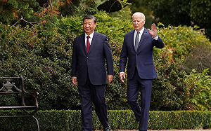 達成一系列共識 拜習會相談甚歡？前白宮官員：蜜月期不會長