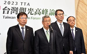 鏡電視遭疑違規製播政論節目 陳揆：相信NCC會進行了解和說明