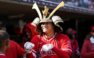 大谷為何值得全票MVP？他早已超越棒球之神