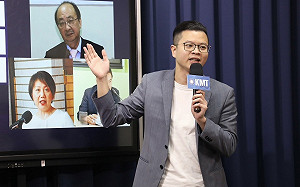 綠營不分區史上最爛？ 國民黨批賴清德亂排