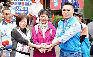 蔡壁如稱｢柯P知道｣被柯文哲罵、遭柯粉出征 當事人公布對話逐字稿