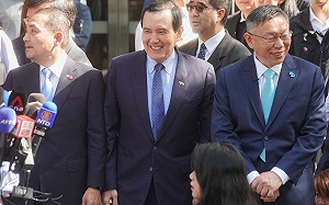 林保華觀點》前9趴總統馬英九還以為自己可以操控藍白選舉？