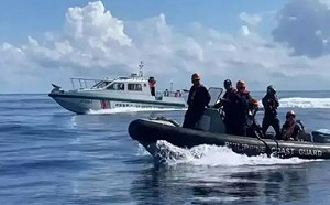 抗衡中國！日本將擬10年長期計畫海上支援東南亞四國 