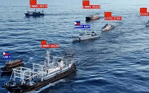 我們有錄音喔! 到底有無中菲「君子協定」?  中國 : 證據確鑿 不容否認