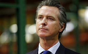 地方槓上中央! 川普新政府首個大難關  加州州長扣2500億美元稅收要談判