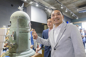 專論》以子之矛攻子之盾--論侯友宜的對中政策和戰爭恐懼牌