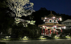 搭貓纜玩指南宮！上山欣賞廟宇藝術  點燈祈福拿好禮