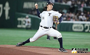 韓媒稱古林睿煬是讓東京巨蛋沈默的怪物