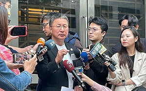 「馬文君，你往哪裡逃！」郭璽：已將馬所有洩密證據交給檢察官