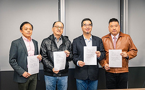 三方代表徹夜討論!藍白合民調今早10點公布 侯友宜、柯文哲不出席