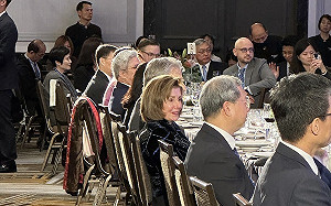 裴洛西讚蕭美琴：她是出色外交官和戰略思想家