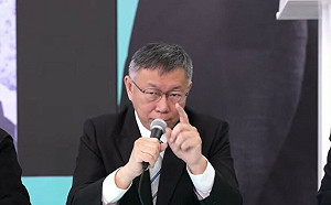 管仁健觀點》柯文哲為何稱讚影帝5黑不如1黃？