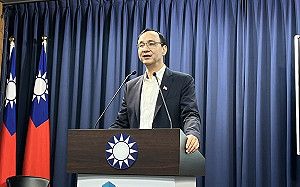 藍白再陷僵局 朱立倫指沒有讓6％問題 一切專業判斷