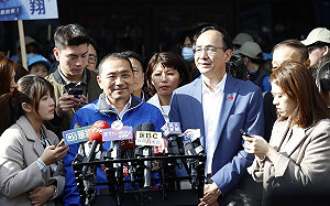 理解柯文哲的壓力 侯友宜：好事多磨要多包容