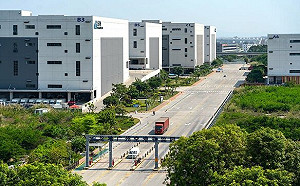 中國媒體：黑石集團擬拋售中國11處物流園區