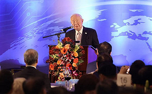 APEC領袖爭相請益半導體 張忠謀彰顯科技台灣國際地位