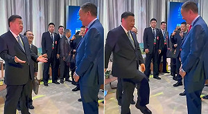 Xi 8評球！習近平酸中國足球｢贏球是僥幸｣：我不敢肯定他們的水平