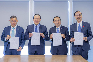 蕭旭岑憂柯文哲重傷「賴清德得利」黃智賢:馬辦態度就是國民黨敗因