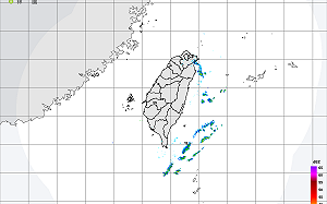 新竹峨嵋9.9°C！全台天晴 輻射冷卻日夜溫差大